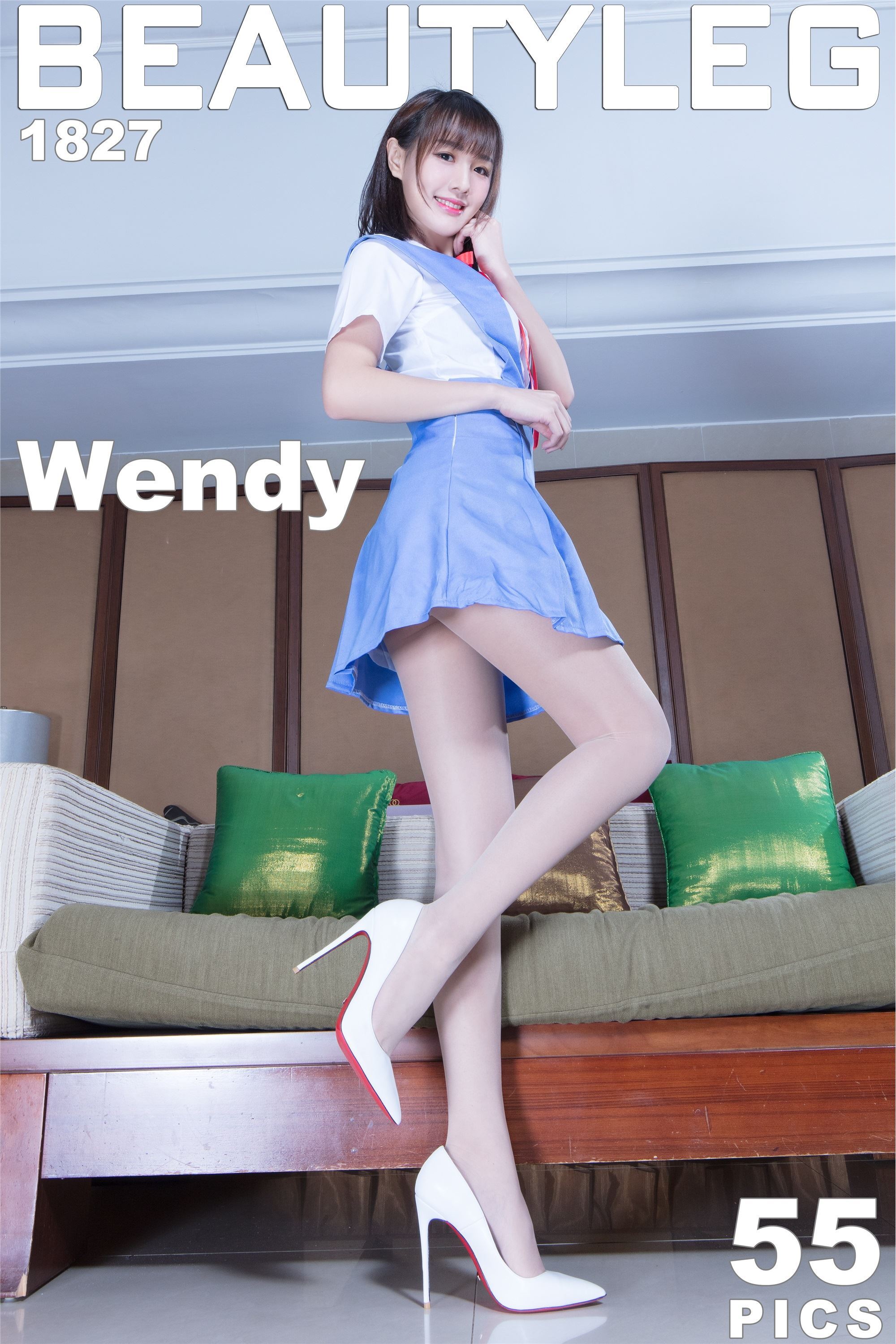 Beautyleg 2019.10.07 No.1827 Wendy
